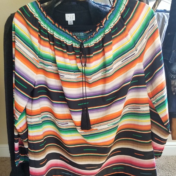 Lauren Ralph Lauren Blouse - Picture 2 of 3